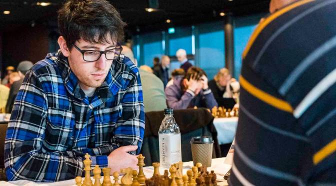 Chess Interview: IM Konstantin Kavutskiy – United States of America